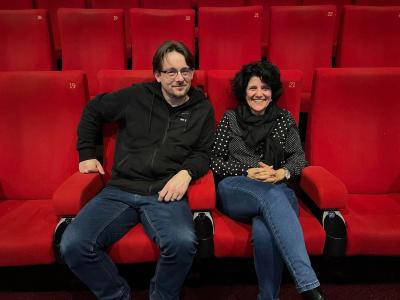 Avant première de Une histoire d'amour